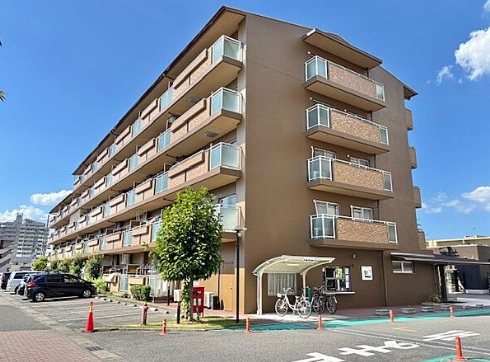 グローバル草津壱番館 105号室 外観