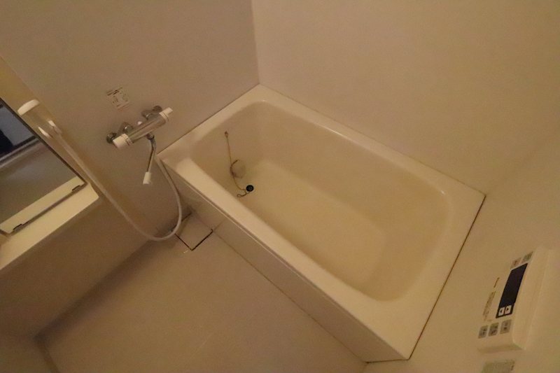 グローバル草津壱番館 風呂画像