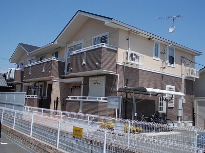 ラーマⅡ 102号室 外観
