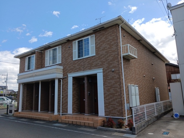 ラシュール　メゾン 101号室 外観