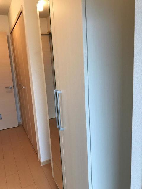 ラーマⅢ 玄関