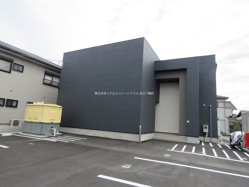 カリーナ 101号室 外観