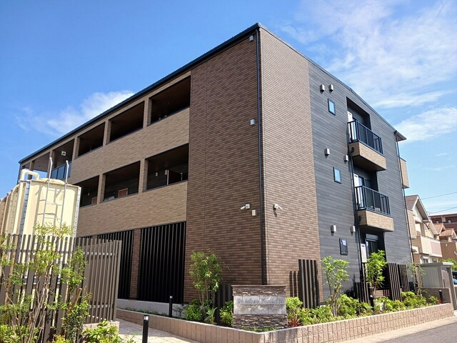 バンブーフォレスト　Ⅱ 102号室 外観