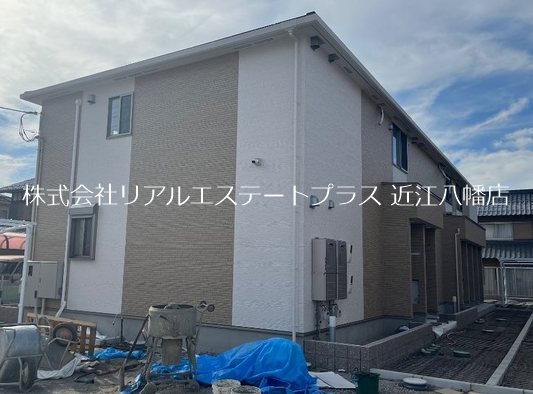 アリビオ 101号室 外観