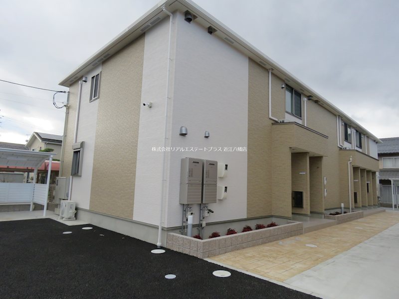 アリビオ 101号室 外観