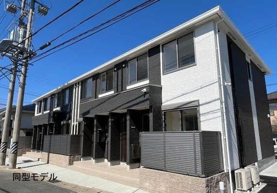 仮称/播磨田町アパート (東建) 202号室 外観