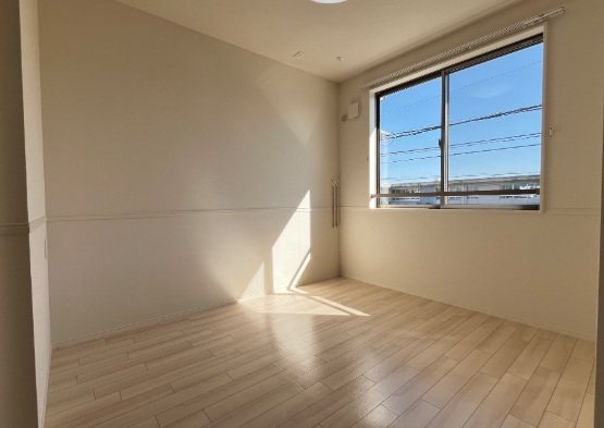 仮称/播磨田町アパート (東建) ベッドルーム