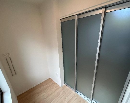 仮称/播磨田町アパート (東建) ベランダ