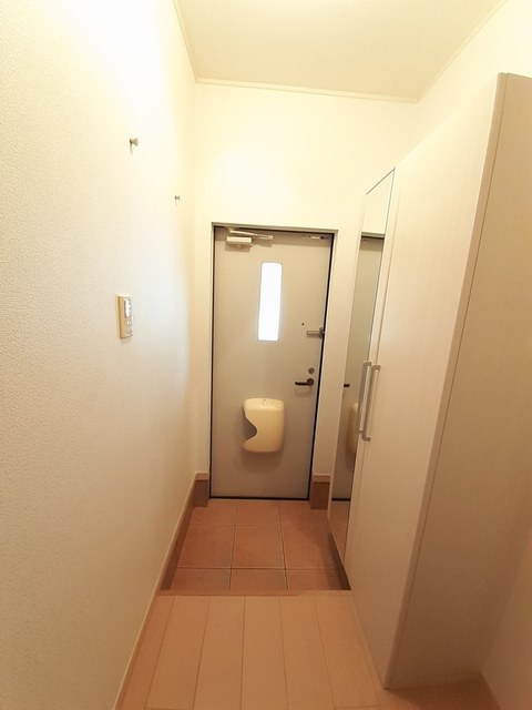 コンコード 玄関