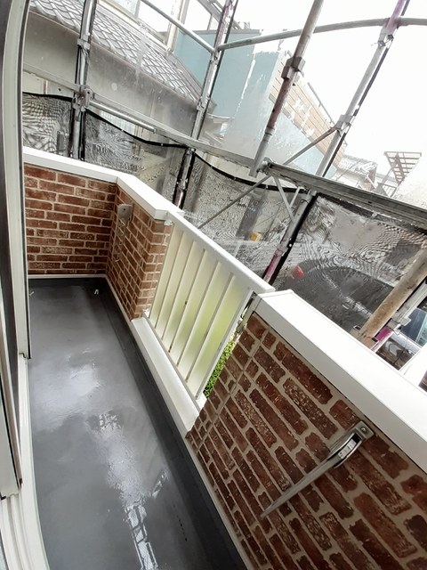 コンコード ベランダ