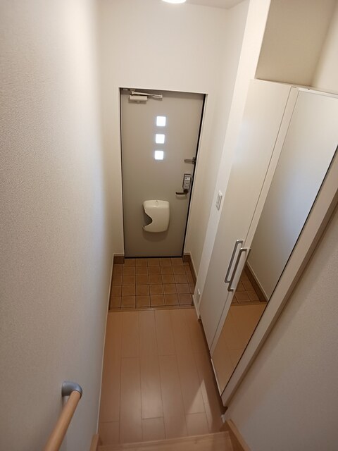 ブローテ 玄関