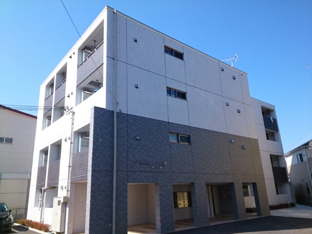 セルフィール 102号室 外観