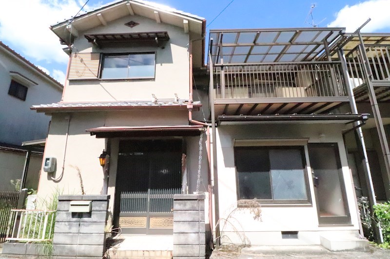 里3丁目貸家 外観