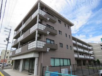 ハースイン久野部 207号室 外観