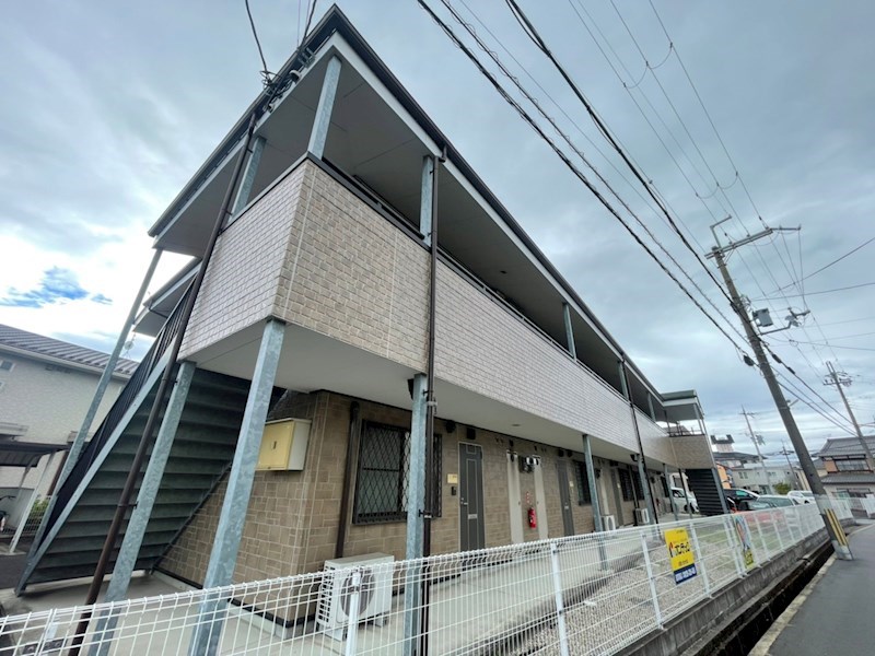 ロザージュⅡ  105号室 外観