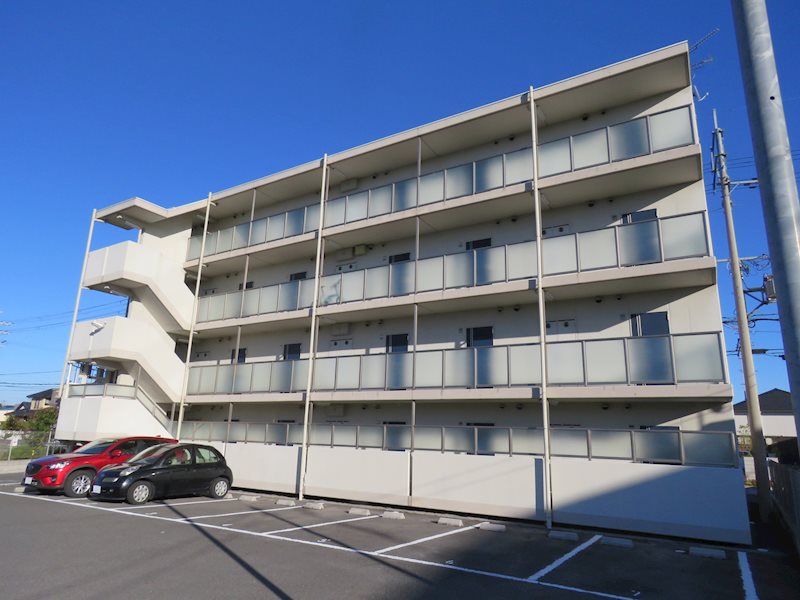 GLANZ HAUS野洲 305号室 外観