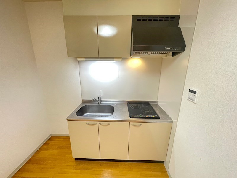 GLANZ HAUS野洲 キッチン