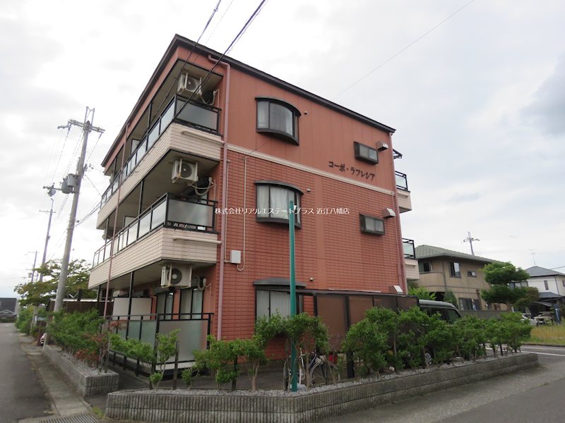 コーポラフレシア 101号室 外観