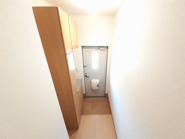 ブローテ 玄関