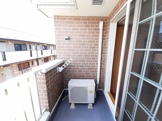 ブローテ ベランダ