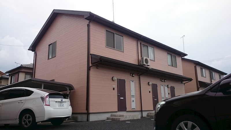 ボナールヴィレッジⅡ 外観