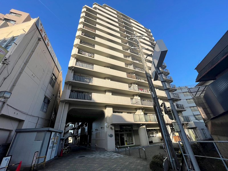 コスモ守山1番館 外観