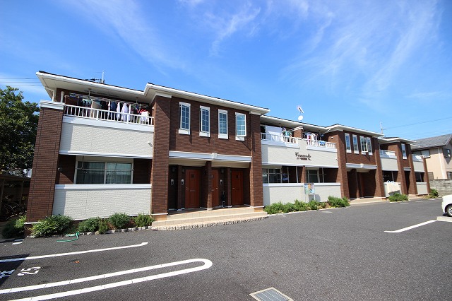 ＮＢＪ　コンチェルト 102号室 外観