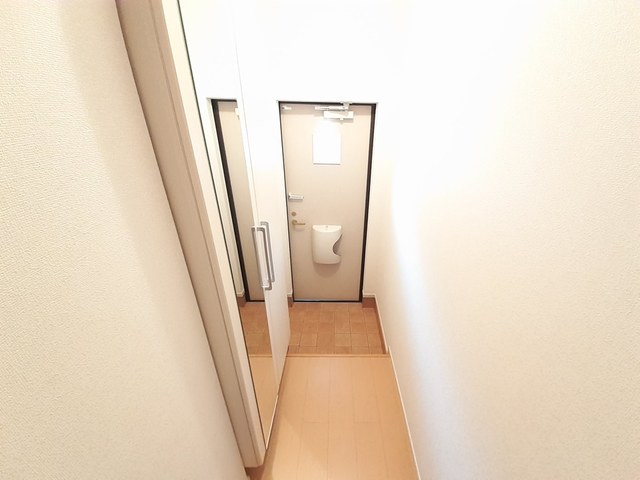 Ｒｉｒｉａ　Ⅶ　３ 玄関