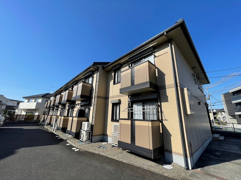 シャルマン  203号室 外観