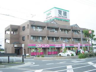 サン・クレールⅢ 外観