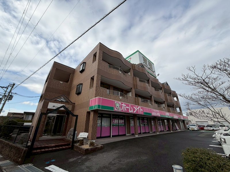 サン・クレールⅢ 外観