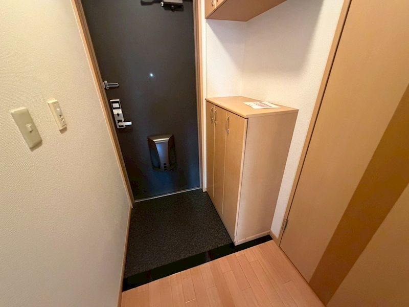 サン・クレールⅢ 玄関