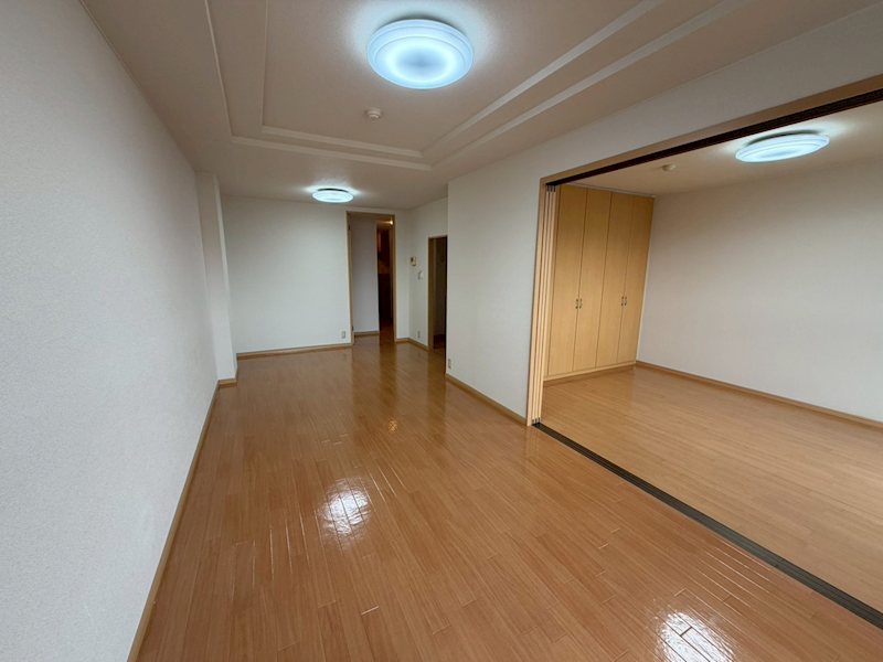 サン・クレールⅢ リビング