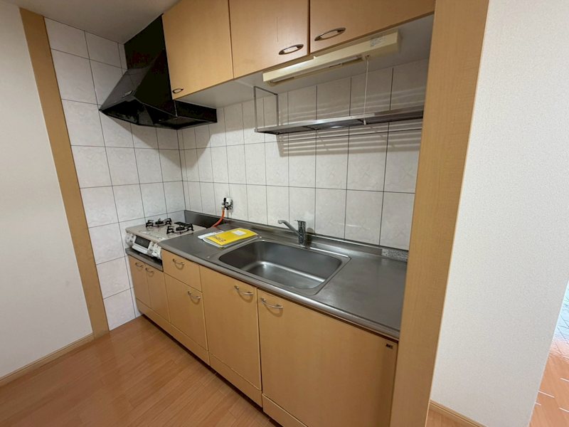 サン・クレールⅢ キッチン