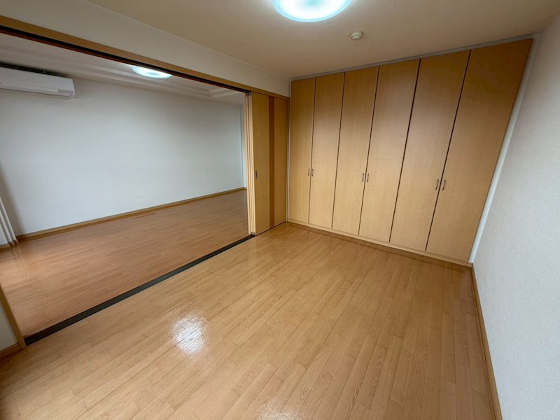 サン・クレールⅢ ベッドルーム