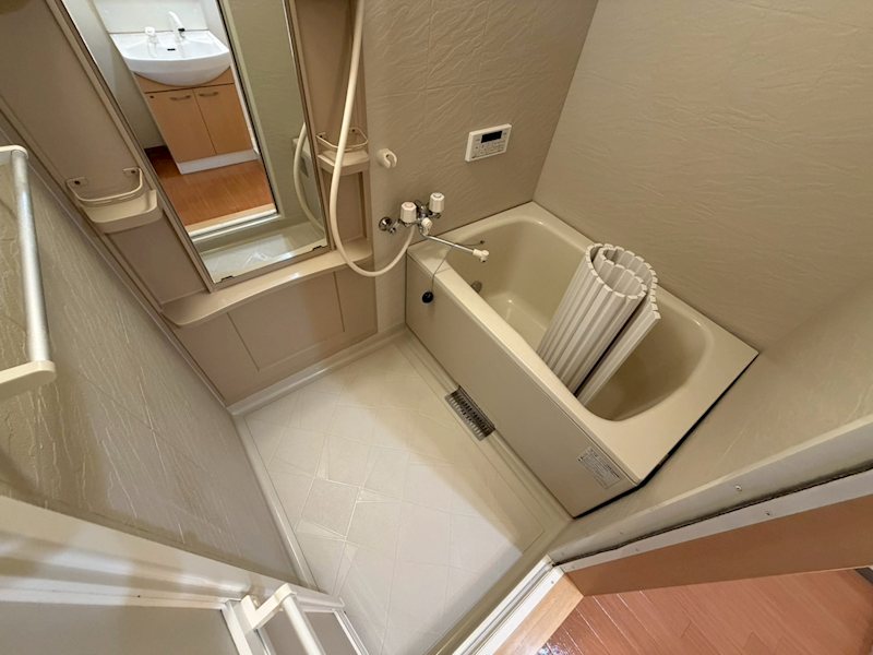 サン・クレールⅢ 風呂画像