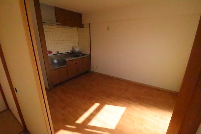 ルミエールⅡ リビング