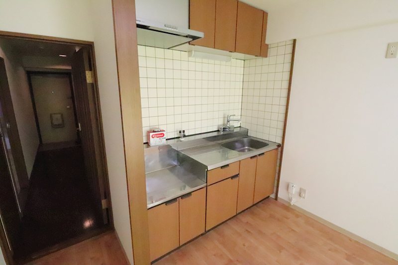 ルミエールⅡ キッチン