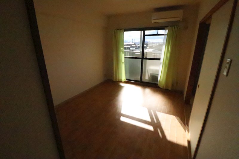 ルミエールⅡ ベッドルーム