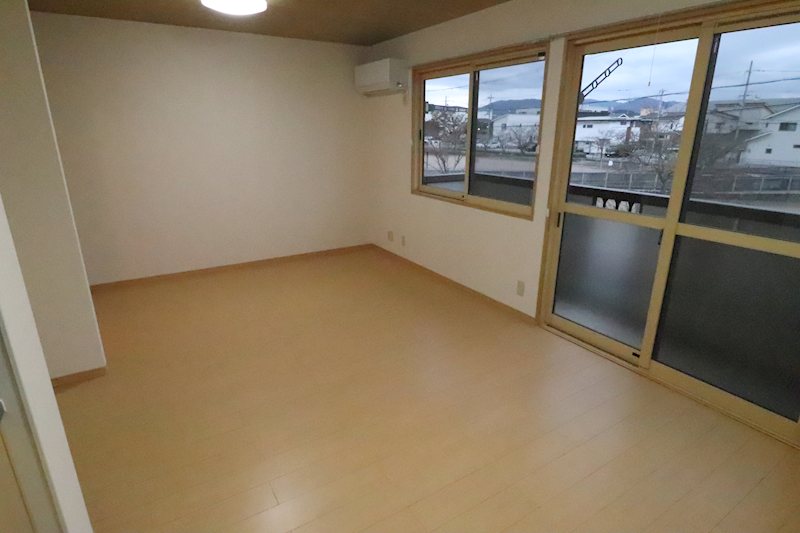 アルカディアA棟 リビング