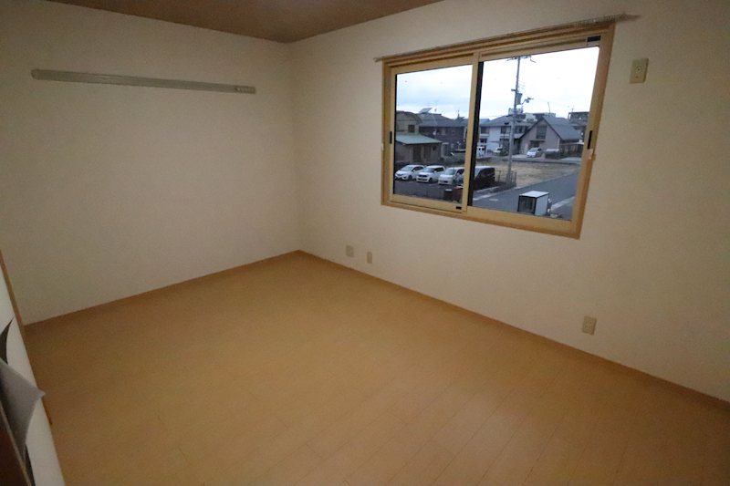 アルカディアA棟 ベッドルーム