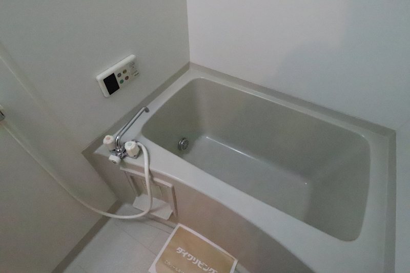 アルカディアA棟 風呂画像