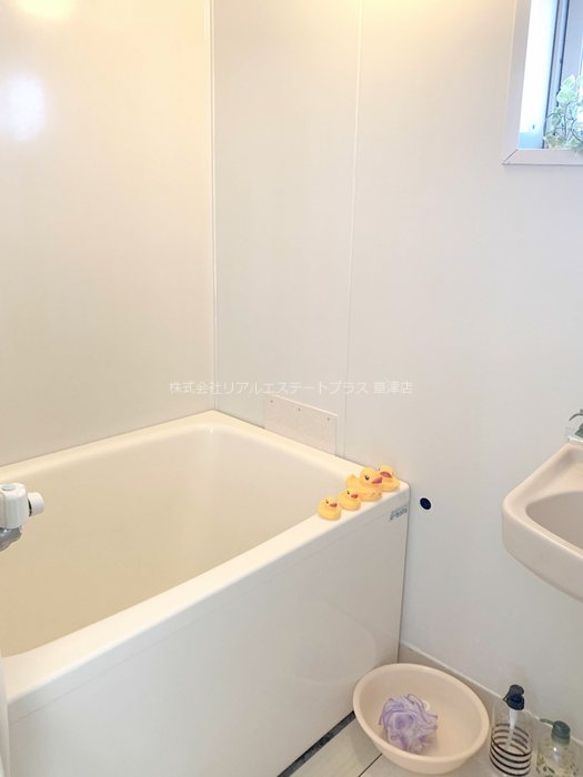 葉山ハイツA棟 風呂画像