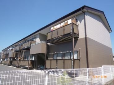 ハイツカーム 外観