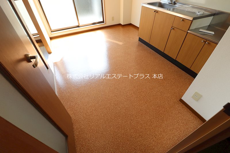 ハイツカーム リビング