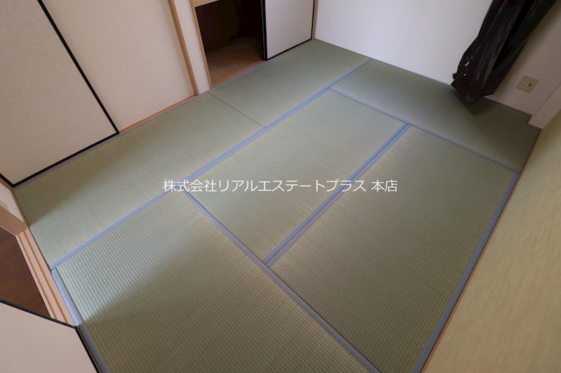 ハイツカーム ベッドルーム