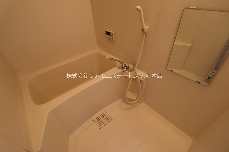 ハイツカーム 風呂画像