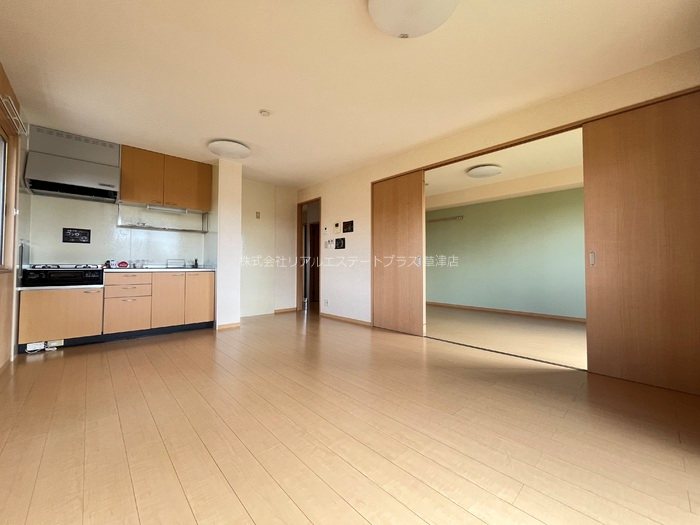 Thick Garden リビング