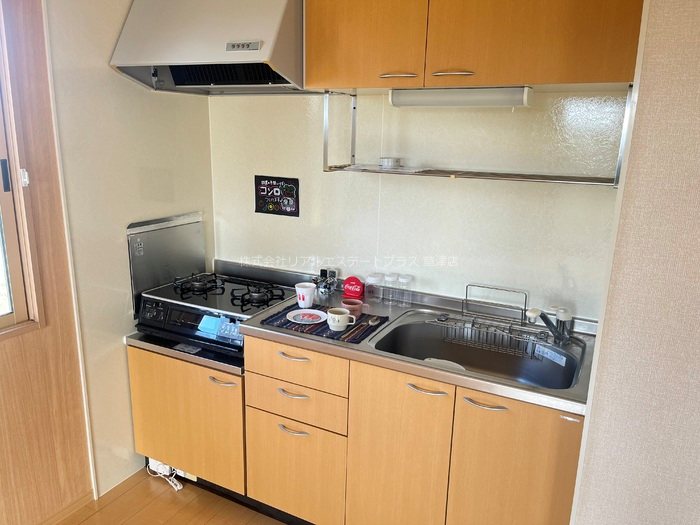 Thick Garden キッチン