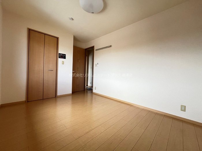 Thick Garden ベッドルーム